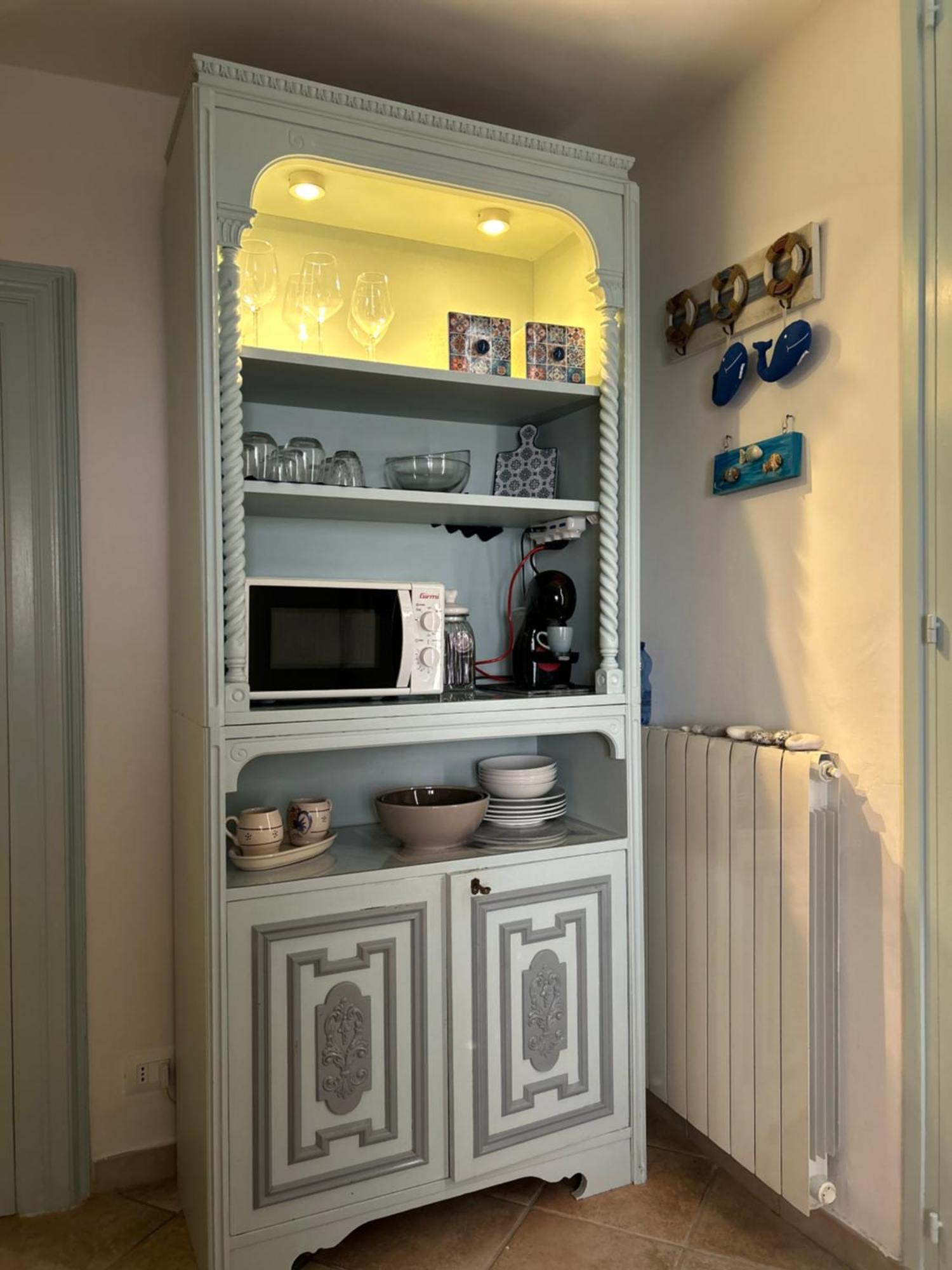 Casa Rosaria Apartment Монополи Екстериор снимка